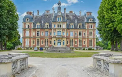 Bâtiment de l'appartement