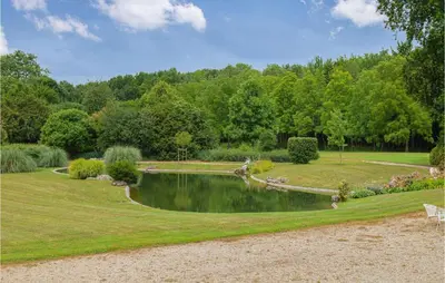 Paysage naturel près de l'appartement