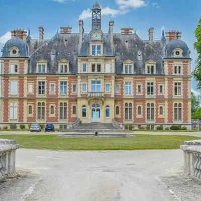 Lovely Apartment In Ocquerre
