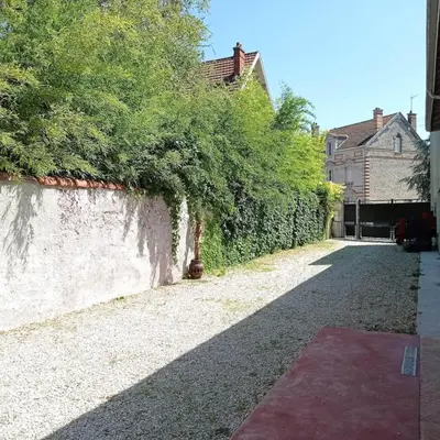 Quartier de l'appartement ou autre quartier proche