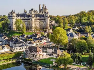 Lieu d'intérêt à proximité de la maison de vacances