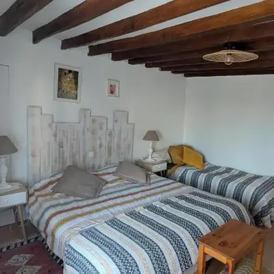 La Briarde triple PDJ