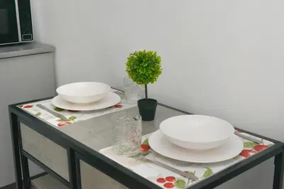 Plan de l'établissement Home Group