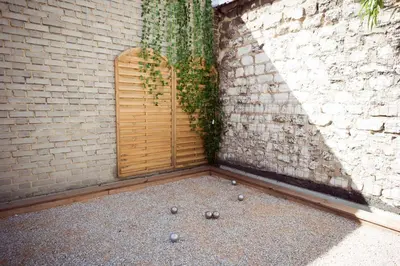 Plan de l'établissement Le jardin d'Eden