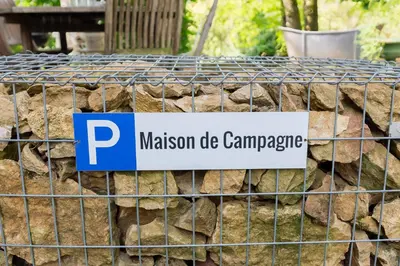 Certificat, récompense, panneau ou autre document affiché dans l'établissement VILLA NOTRE DAME face au Château fort