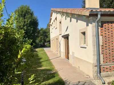 Bâtiment de le B&B/chambre d'hôtes