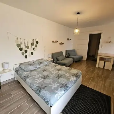 Maisonnette du Relais de Vauchamps