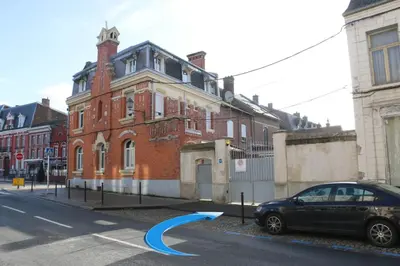 Quartier de l'appartement ou autre quartier proche