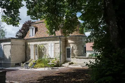 Bâtiment de l'appartement