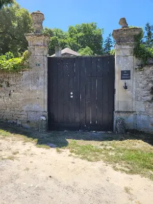 Plan de l'établissement LE MANOIR PARADI