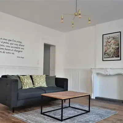 Appartement La palette