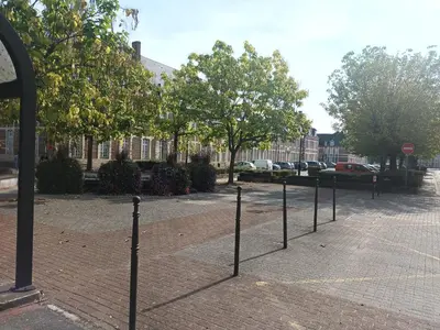 Quartier de l'appartement ou autre quartier proche