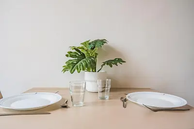 Plan de l'établissement Joli studio