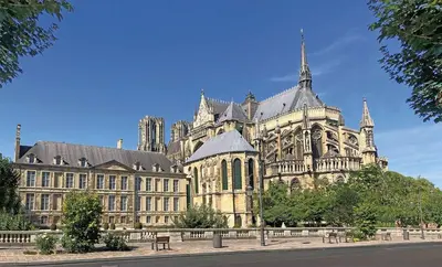 Lieu d'intérêt à proximité de l'appartement