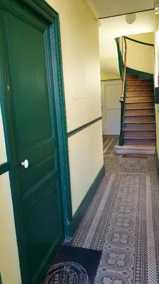 Plan de l'établissement Le Loft Vintage Epernay avec Netflix, Vélos, Parking gratuit