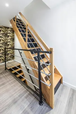 Plan de l'établissement Désirée Logement Cosy et Charmant 1 er étage