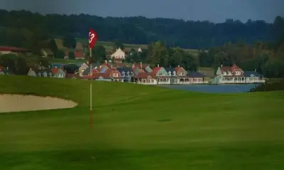 Golf sur le terrain de la maison de vacances ou à proximité