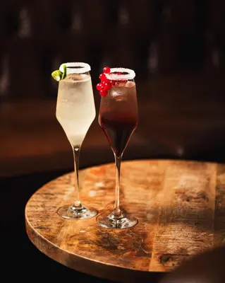 Boissons dans l'établissement DOMAINE DES LUMIERES