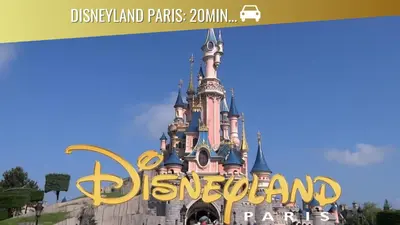 Lieu d'intérêt à proximité de l'appartement