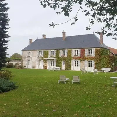 La Maison Blanche