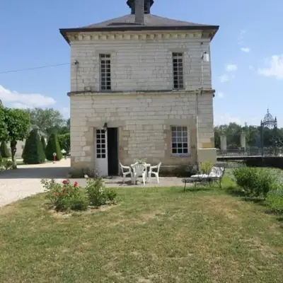 Colombier du château