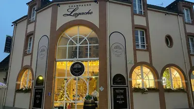 Bâtiment de l'appartement