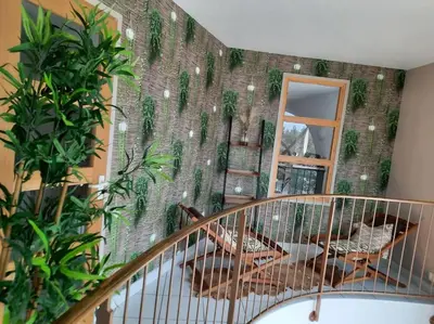 Plan de l'établissement La Loggia superbe appartement