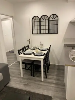 Plan de l'établissement Superbe F2 proche centre ville