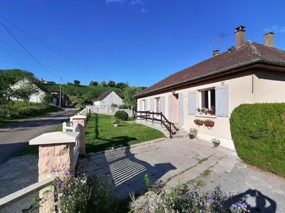 Bâtiment de la maison de vacances