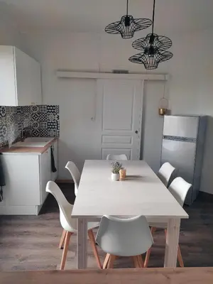 Plan de l'établissement Superbe appartement bien placé