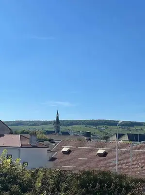 Paysage naturel près de l'appartement