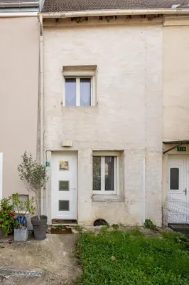 Jardin de l'établissement Maison Mareuil