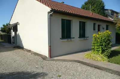 Bâtiment de la villa