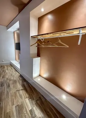 Plan de l'établissement Studio 2 des Remparts à 5mins de Charleville-Mézières