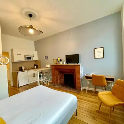 Suite Clovis - 1