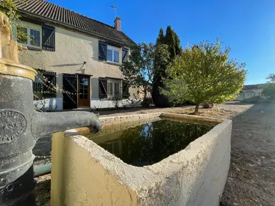 Bâtiment de la maison de vacances
