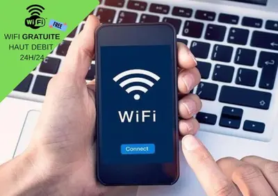 Plan de l'établissement Atypique T1 Duplex - WIFI .Parking .Proche .Gare