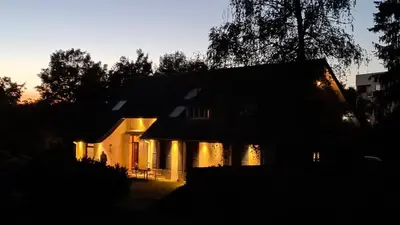 Bâtiment de l'appartement