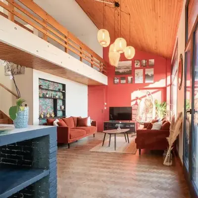 Maison les deux cèdres