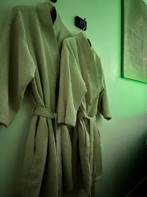 Plan de l'établissement Détente & Spa