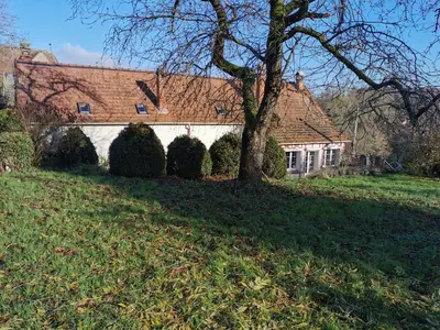 Jardin de l'établissement Le Clos Verdonnais