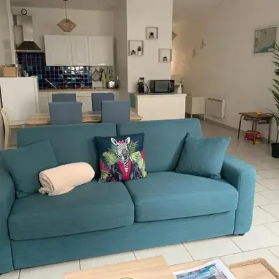 Appartement au calme - Proche centre ville