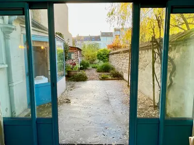 Bâtiment de l'appartement