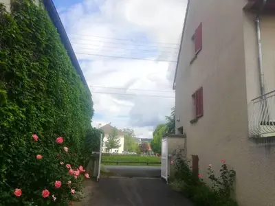 Jardin de l'établissement Le Jardin d'Eden