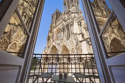 Lieu d'intérêt à proximité de l'appartement