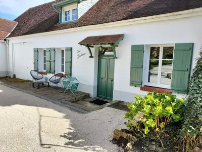 Bâtiment de la maison de vacances
