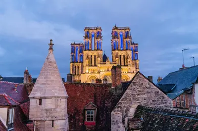 Lieu d'intérêt à proximité de l'appartement