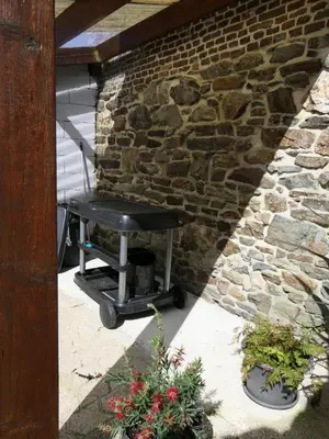 Plan de l'établissement L'Escale des remparts