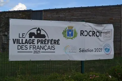 Certificat, récompense, panneau ou autre document affiché dans l'établissement L'Escale des remparts