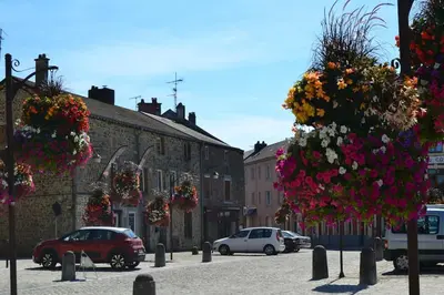 Quartier de la maison de vacances ou autre quartier proche